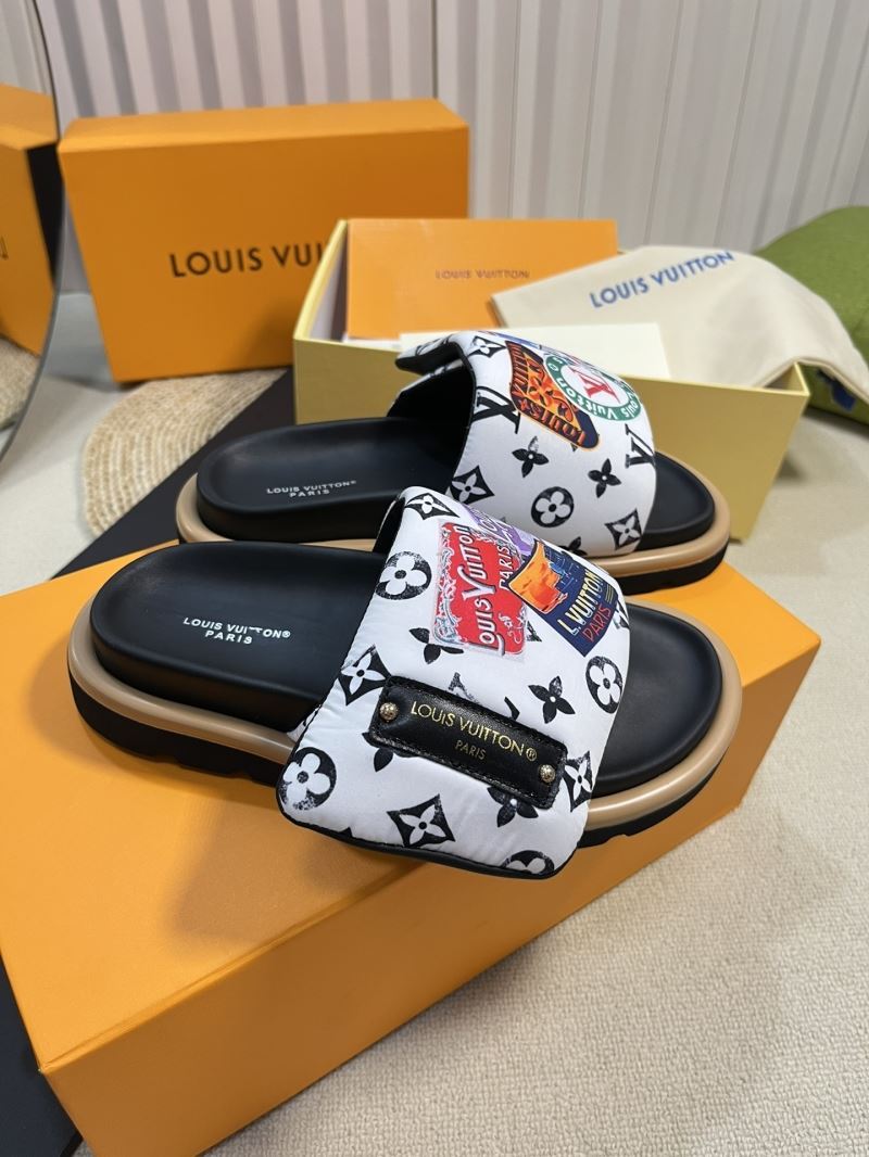 Louis Vuitton Slippers